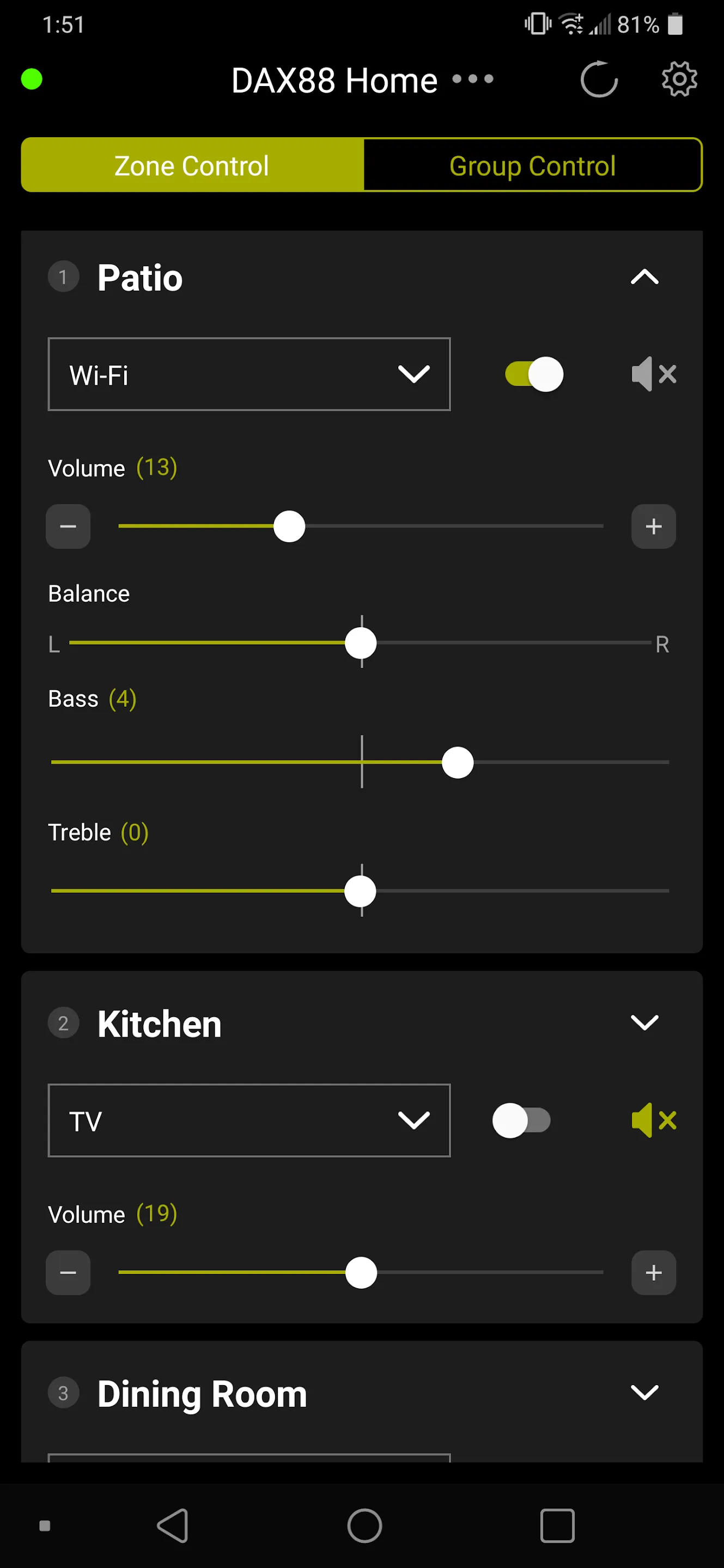 Matrio Control | Indus Appstore | Screenshot