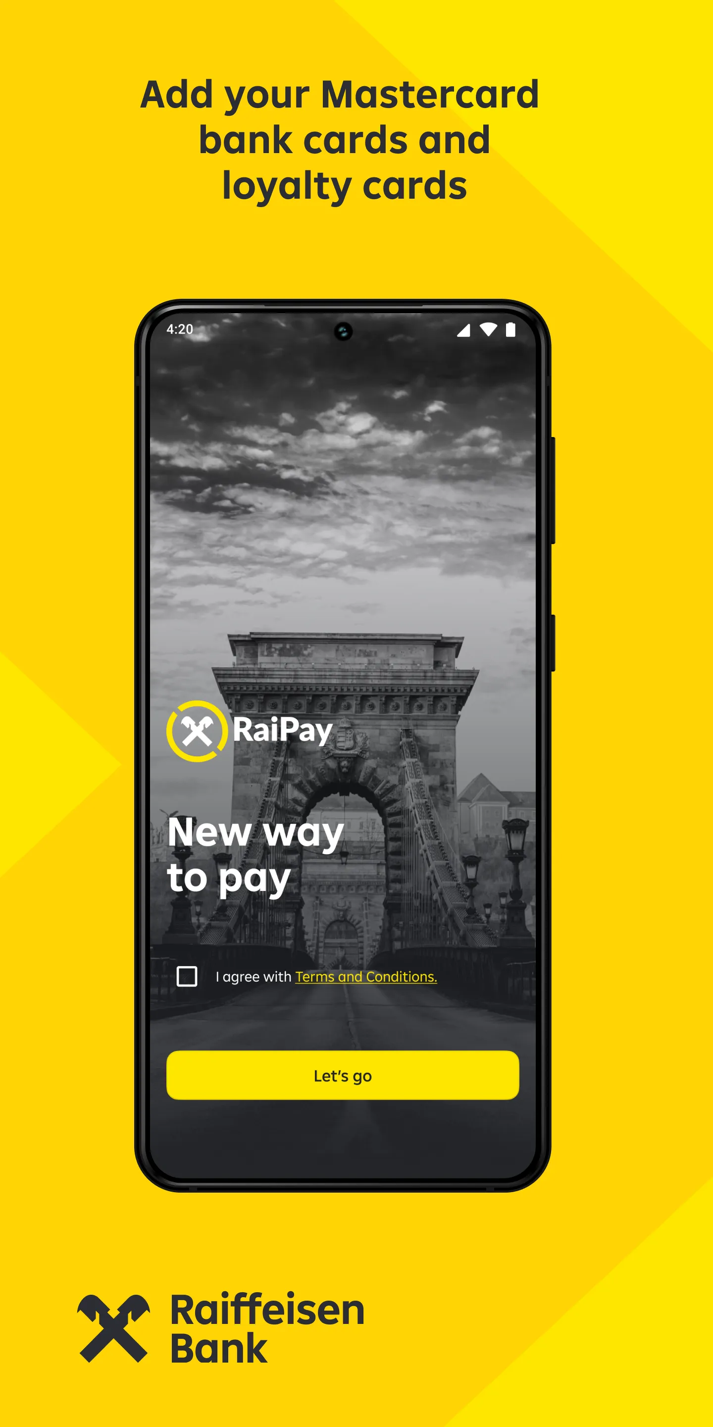 RaiPay Hungary | Indus Appstore | Screenshot