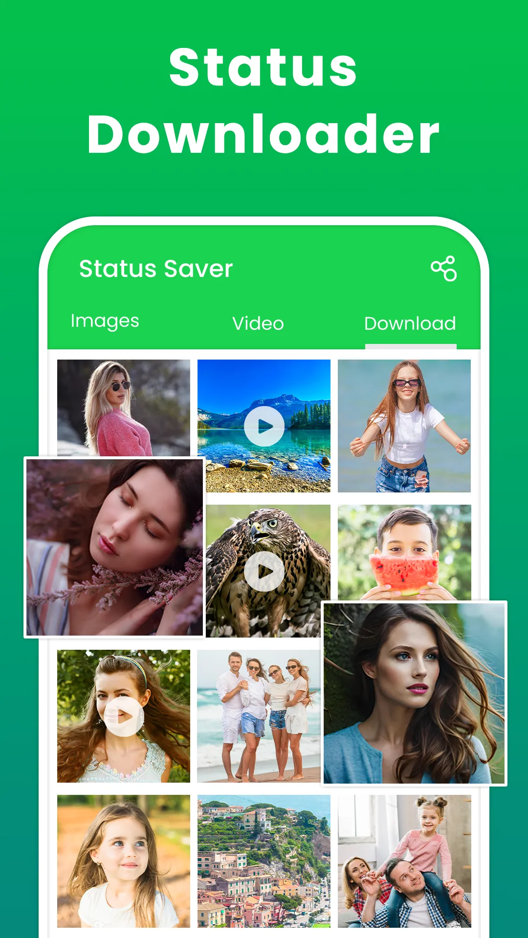 Status Saver Status Downloader | Indus Appstore | Screenshot