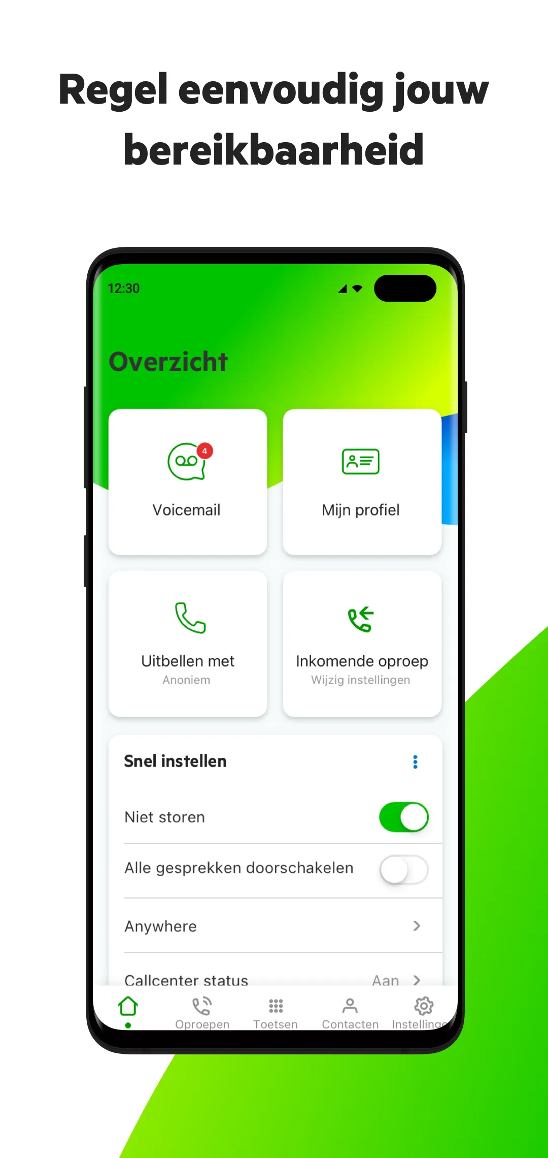 MijnGesprek | Indus Appstore | Screenshot