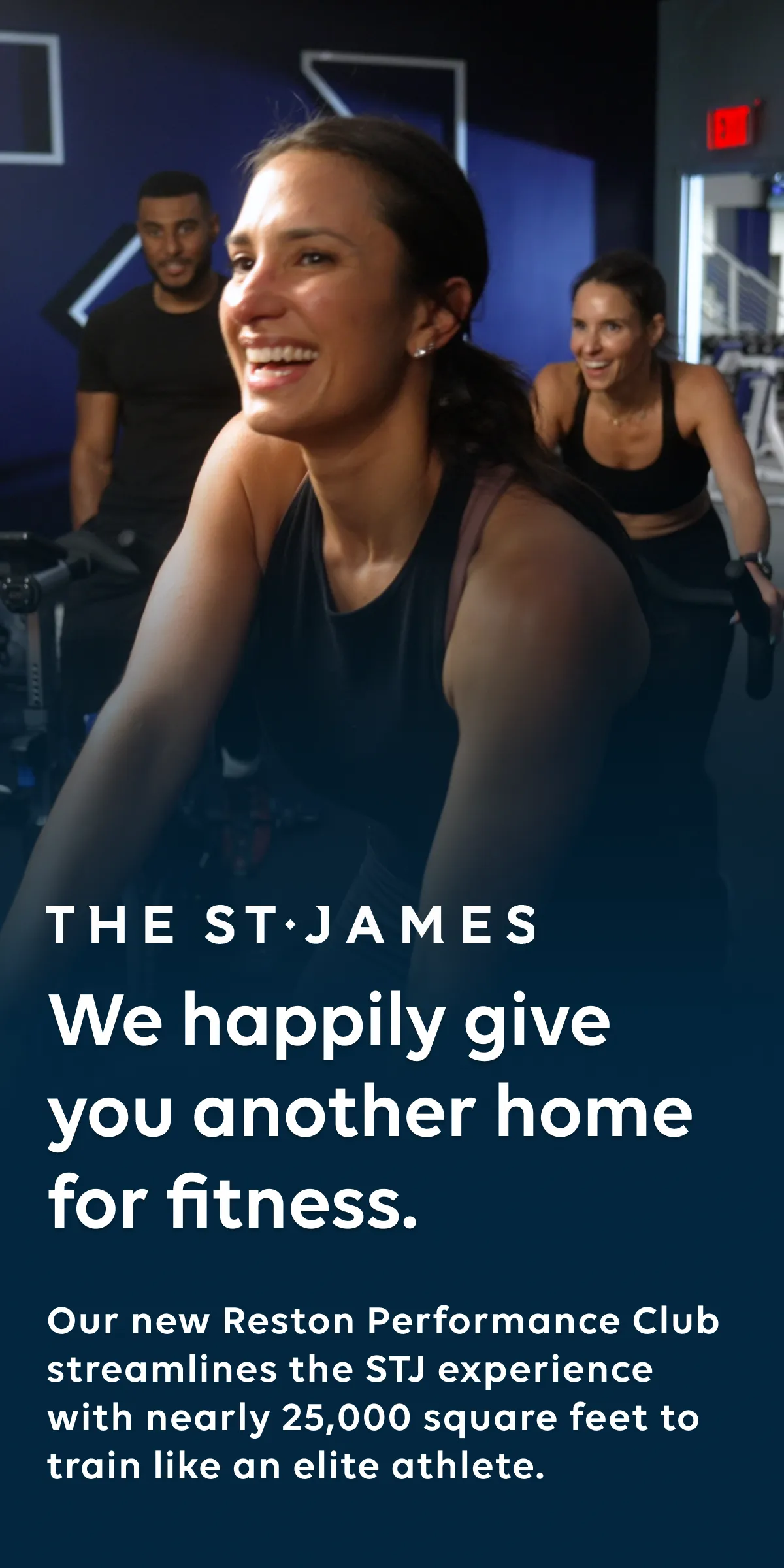 The St. James | Indus Appstore | Screenshot