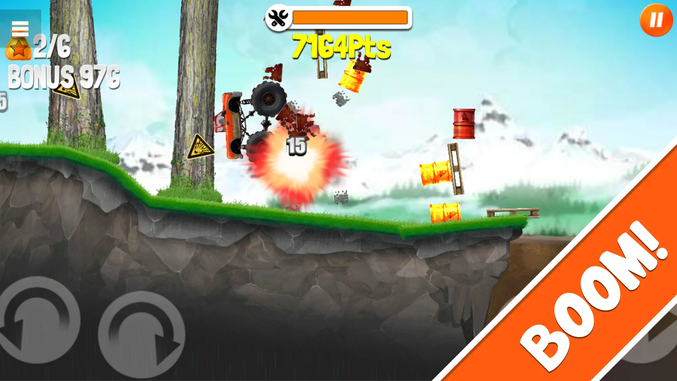 Truck Trials | Indus Appstore | Screenshot