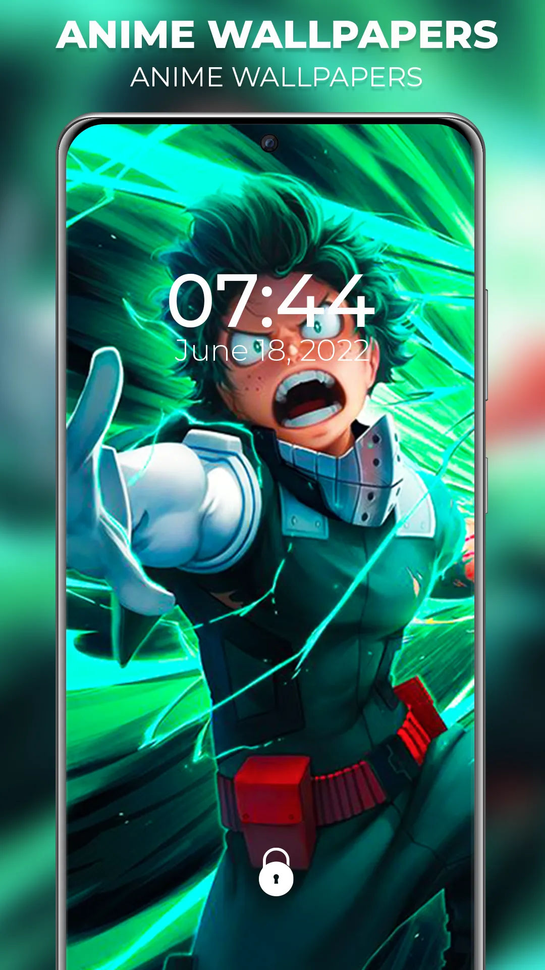 ANIME Video Live Wallpaper 4K | Indus Appstore | Screenshot