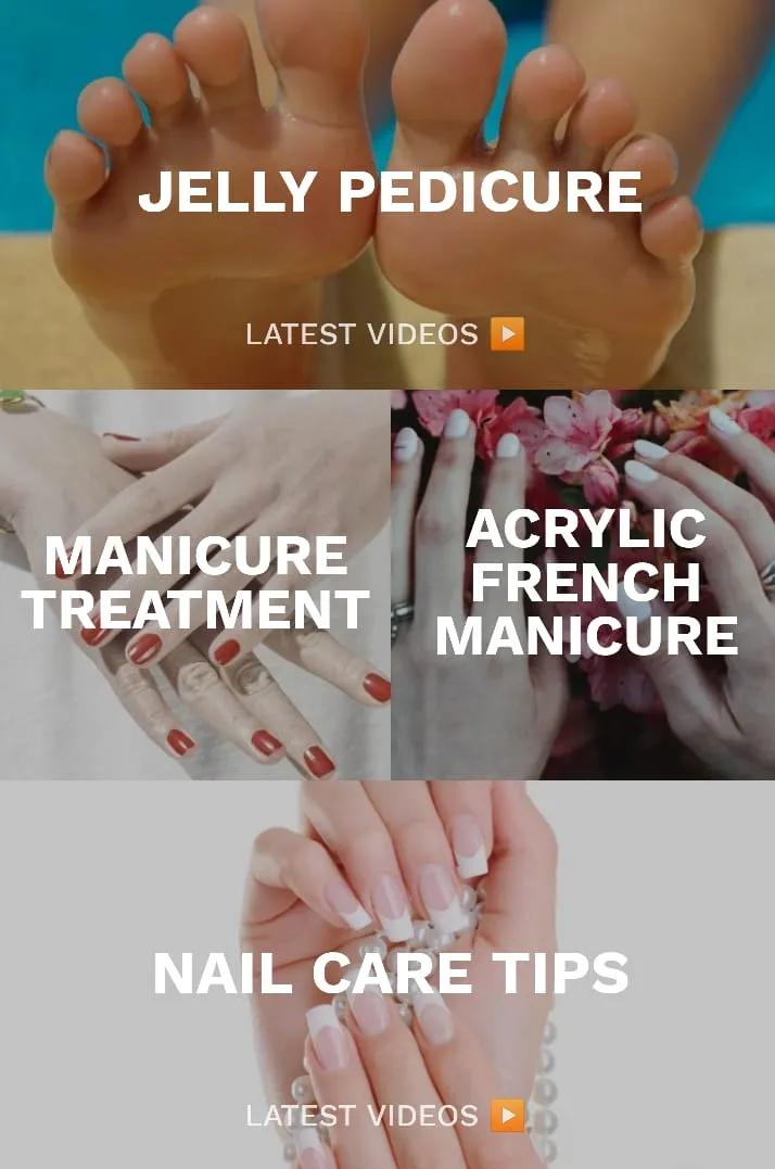 Pedicure and Manicure spa | Indus Appstore | Screenshot