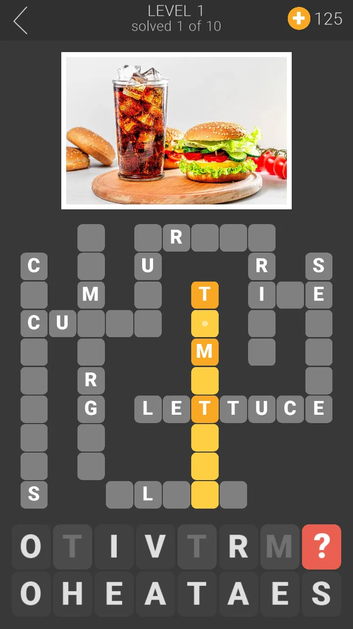 I Love Crosswords 3 | Indus Appstore | Screenshot