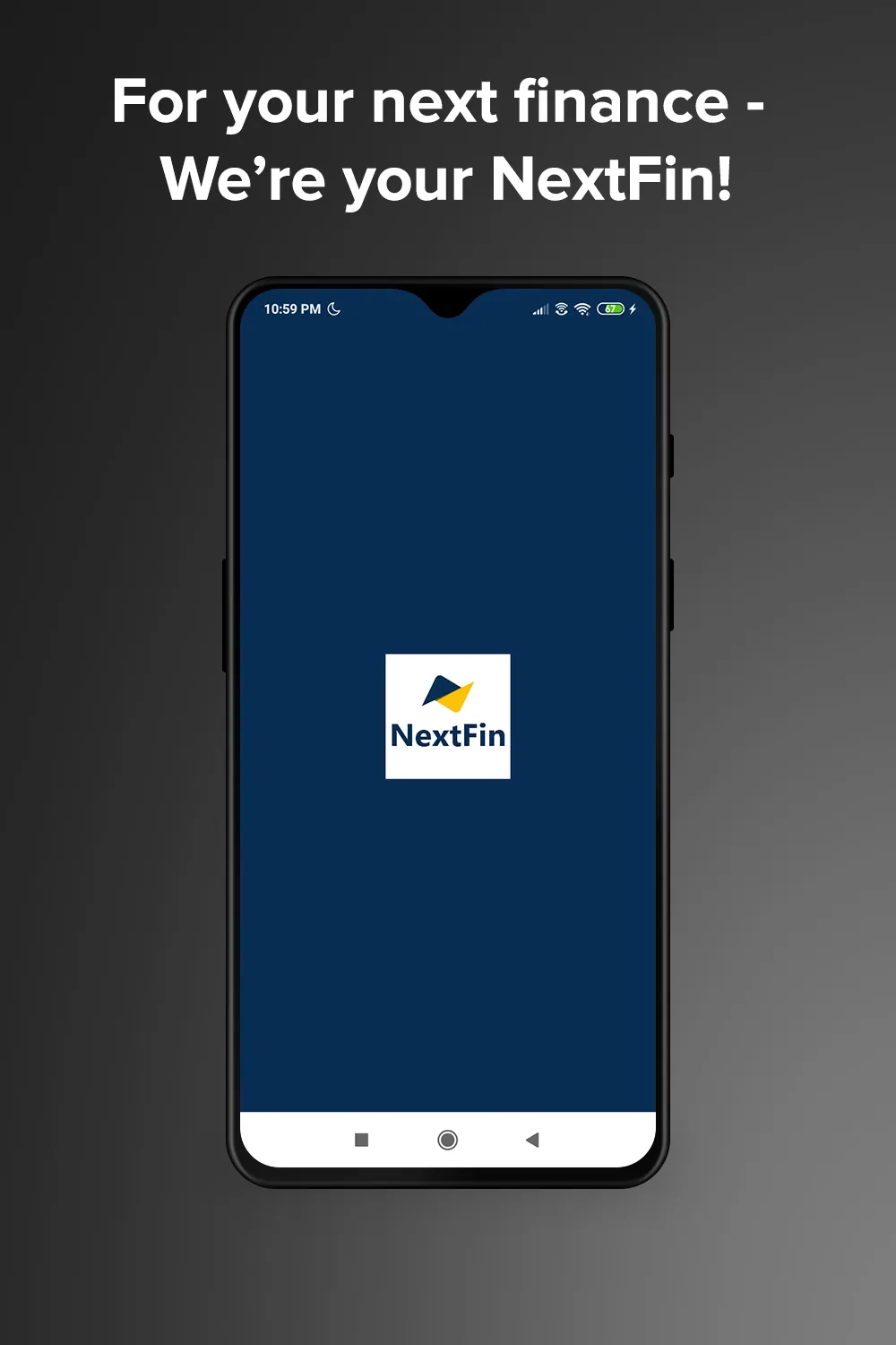 NextFin: Instant loan | Indus Appstore | Screenshot