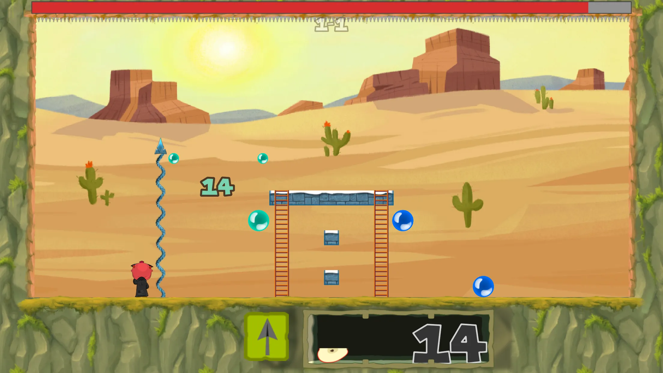 Bubble Struggle: Adventures | Indus Appstore | Screenshot