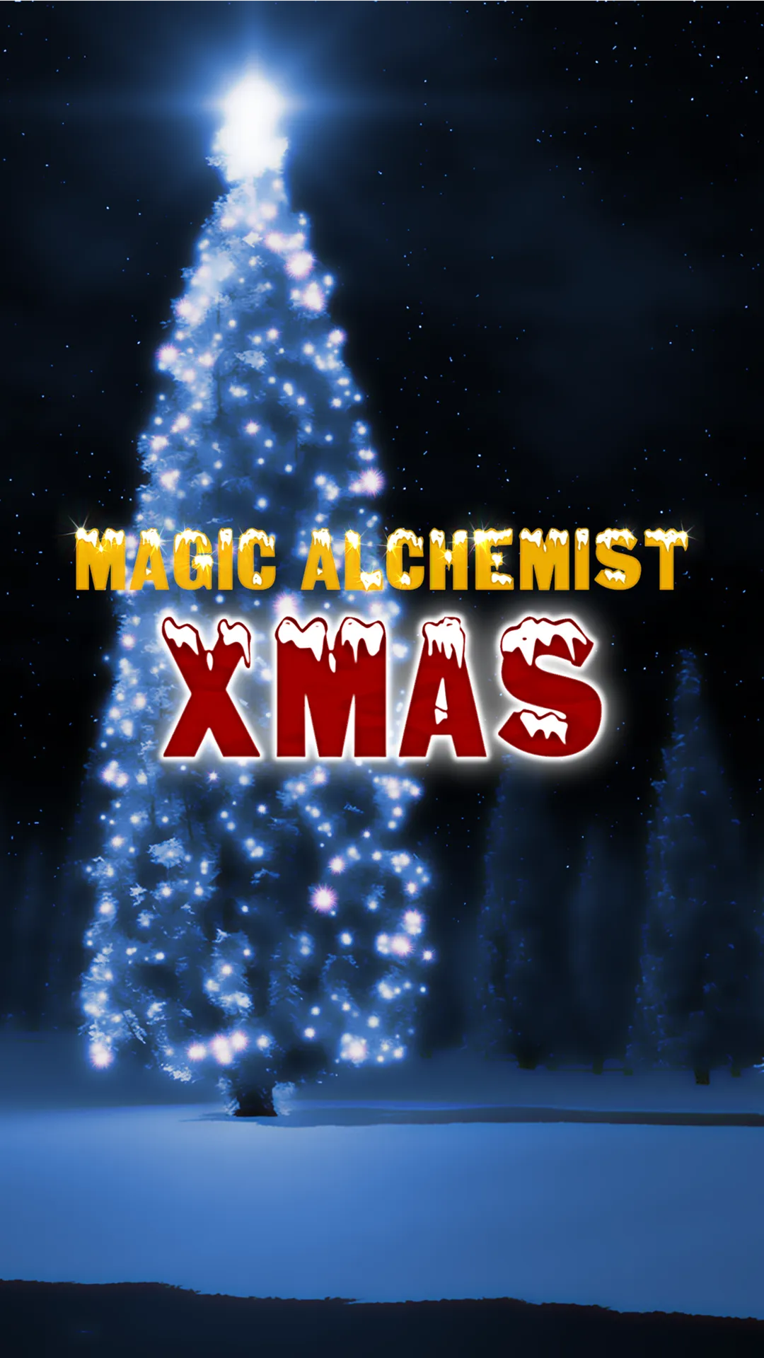 Magic Alchemist Xmas | Indus Appstore | Screenshot