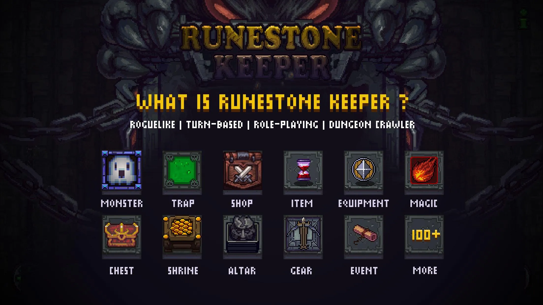 Runestone Keeper | Indus Appstore | Screenshot