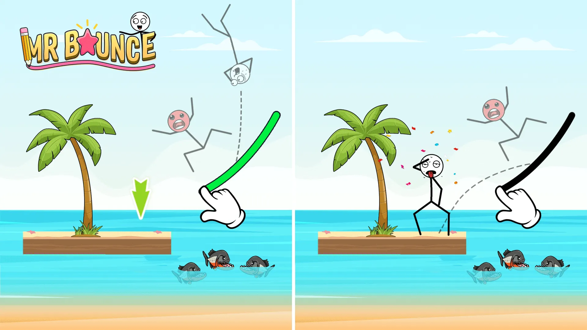 Mr Bounce | Indus Appstore | Screenshot