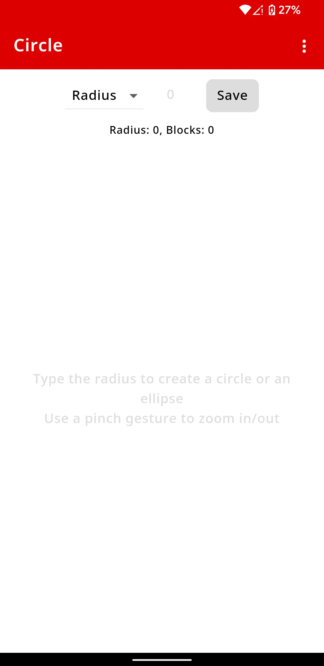 Circle Generator | Indus Appstore | Screenshot