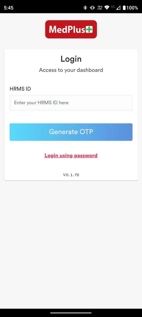 MHS HRMS | Indus Appstore | Screenshot