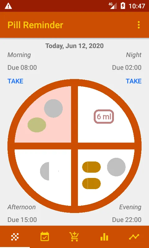 Pill Reminder & Medication Tra | Indus Appstore | Screenshot