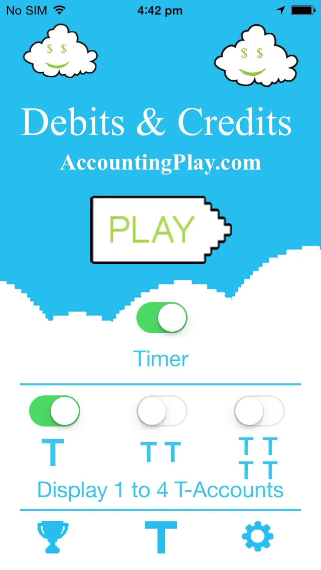 Debit and Credit - Accounting | Indus Appstore | Screenshot