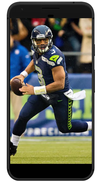 Russell Wilson HD Wallpapers | Indus Appstore | Screenshot