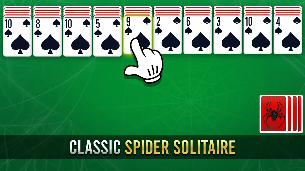 Spider Solitaire: Card Games | Indus Appstore | Screenshot