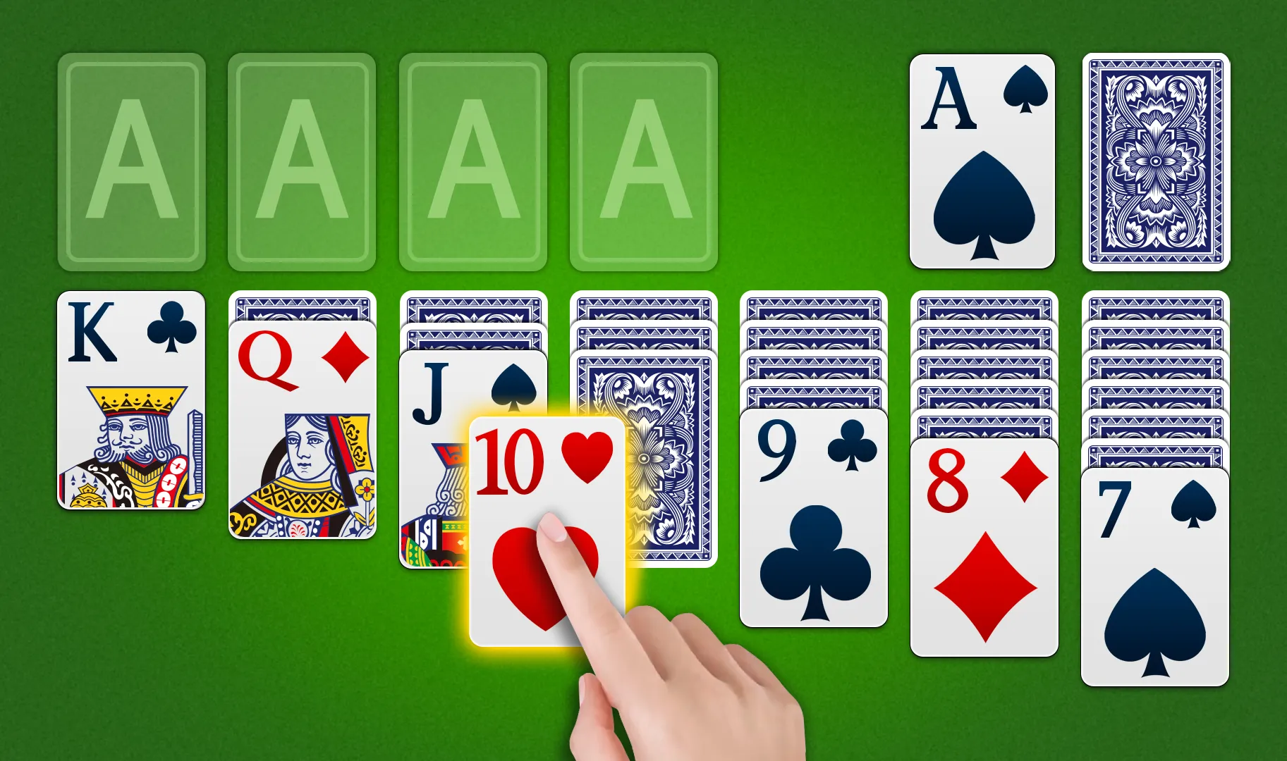 Solitaire Daily | Indus Appstore | Screenshot