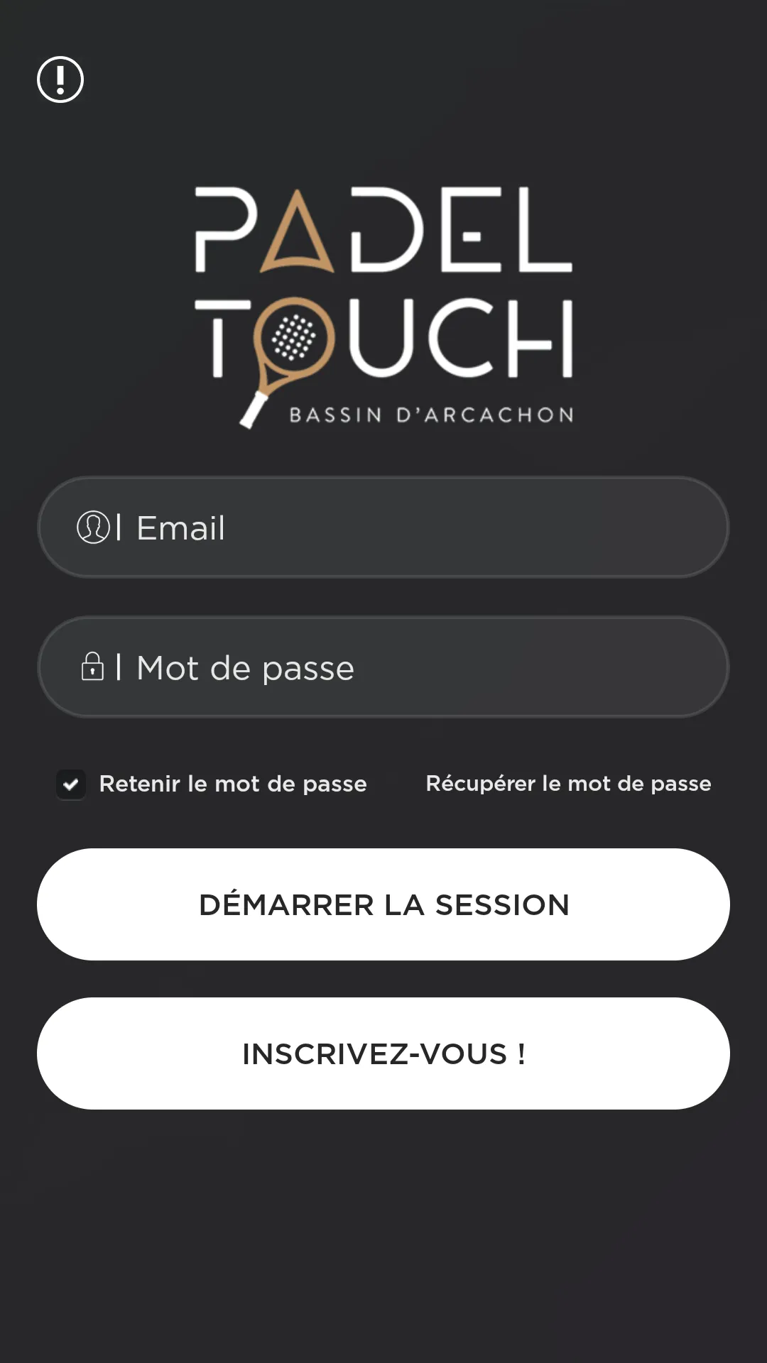 Padel Touch | Indus Appstore | Screenshot