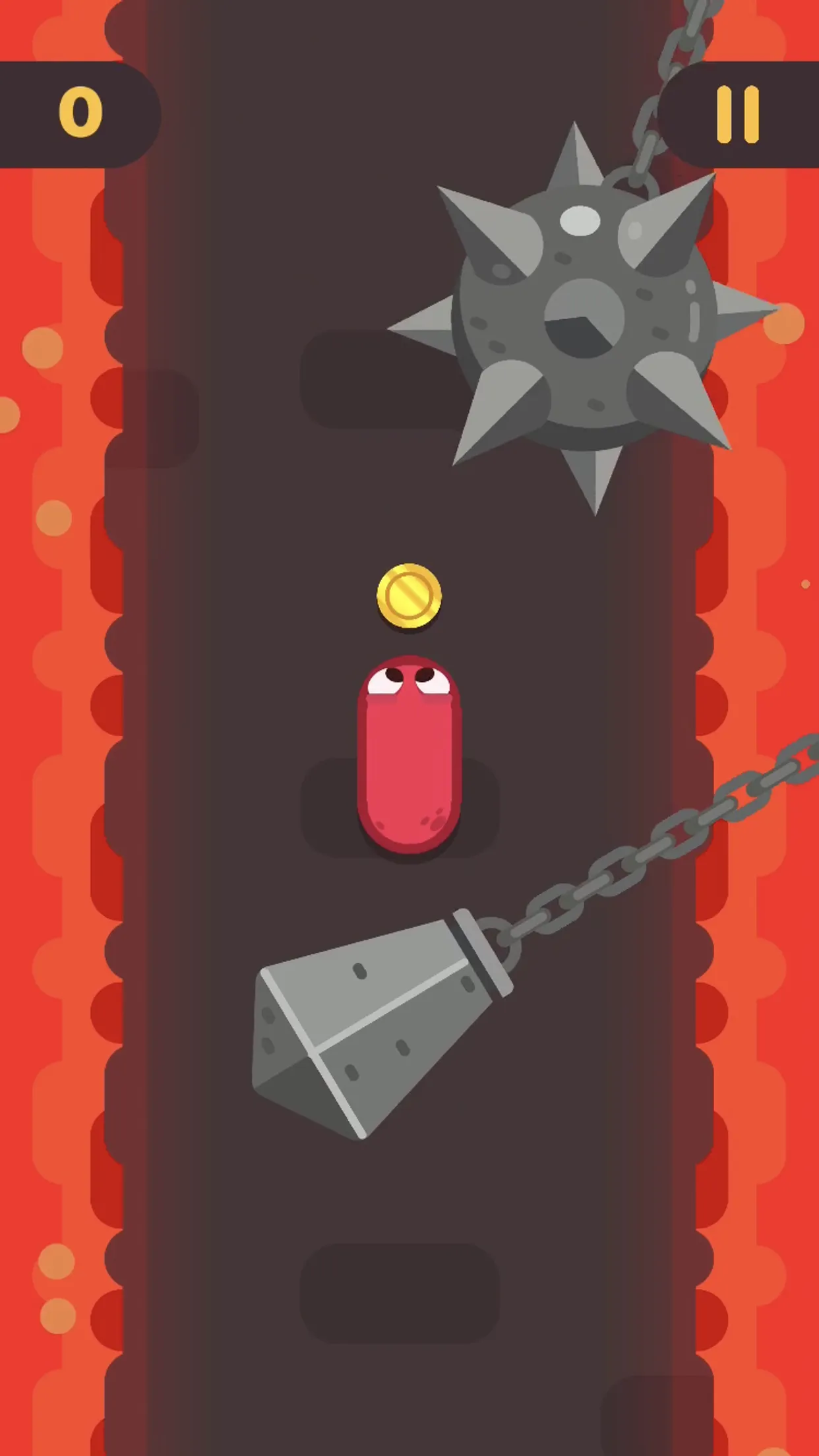 Worm Run! | Indus Appstore | Screenshot