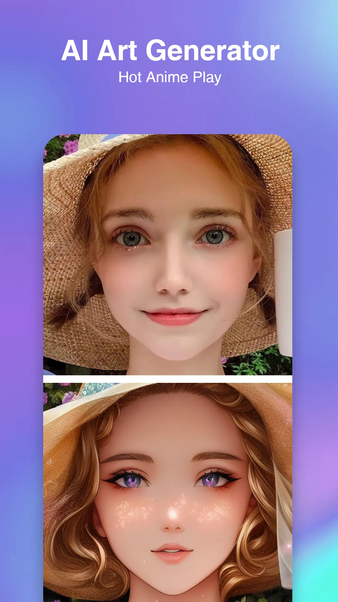 Anime AI - Photo Maker | Indus Appstore | Screenshot