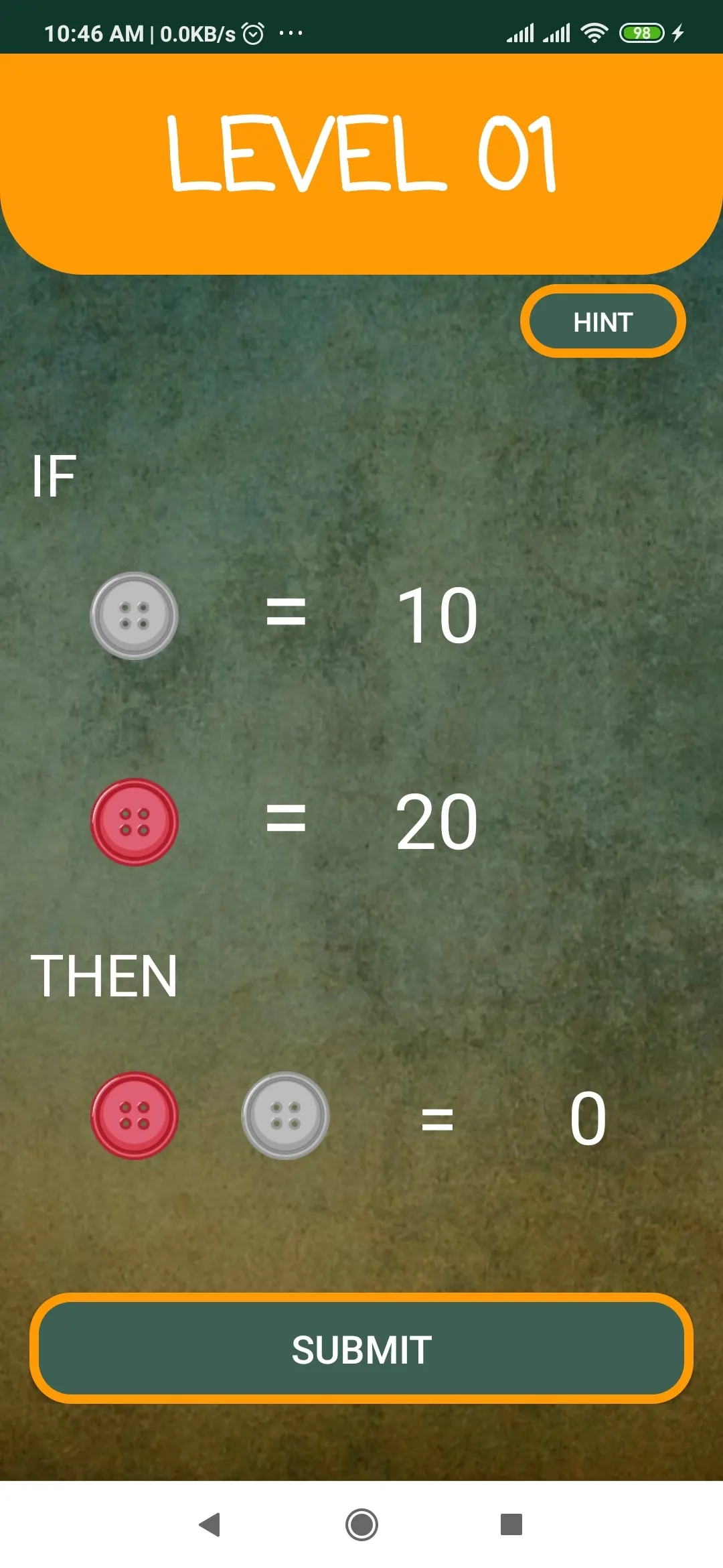 Findo-Brain Teaser | Indus Appstore | Screenshot