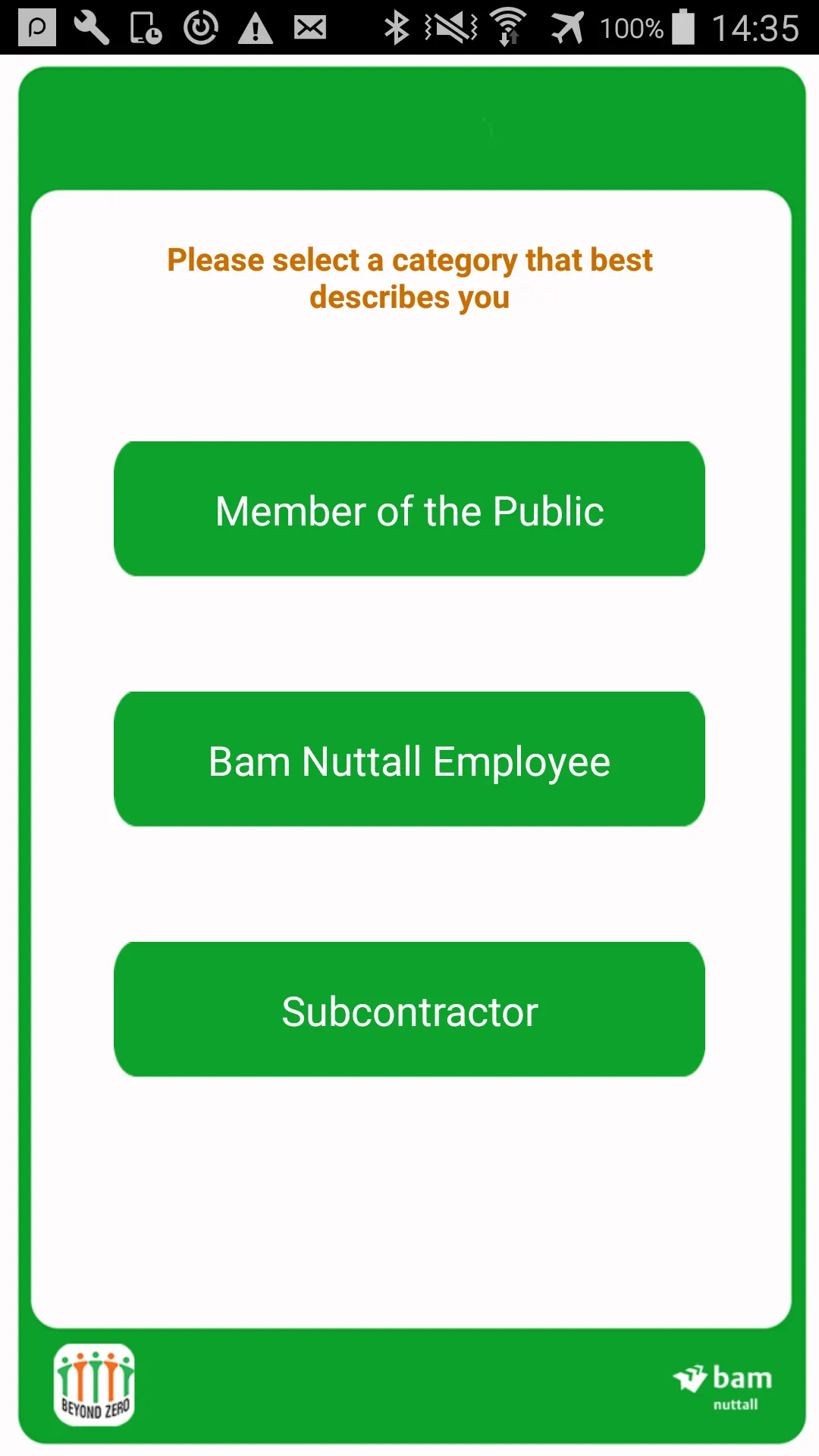 Bam Nuttall Observations | Indus Appstore | Screenshot