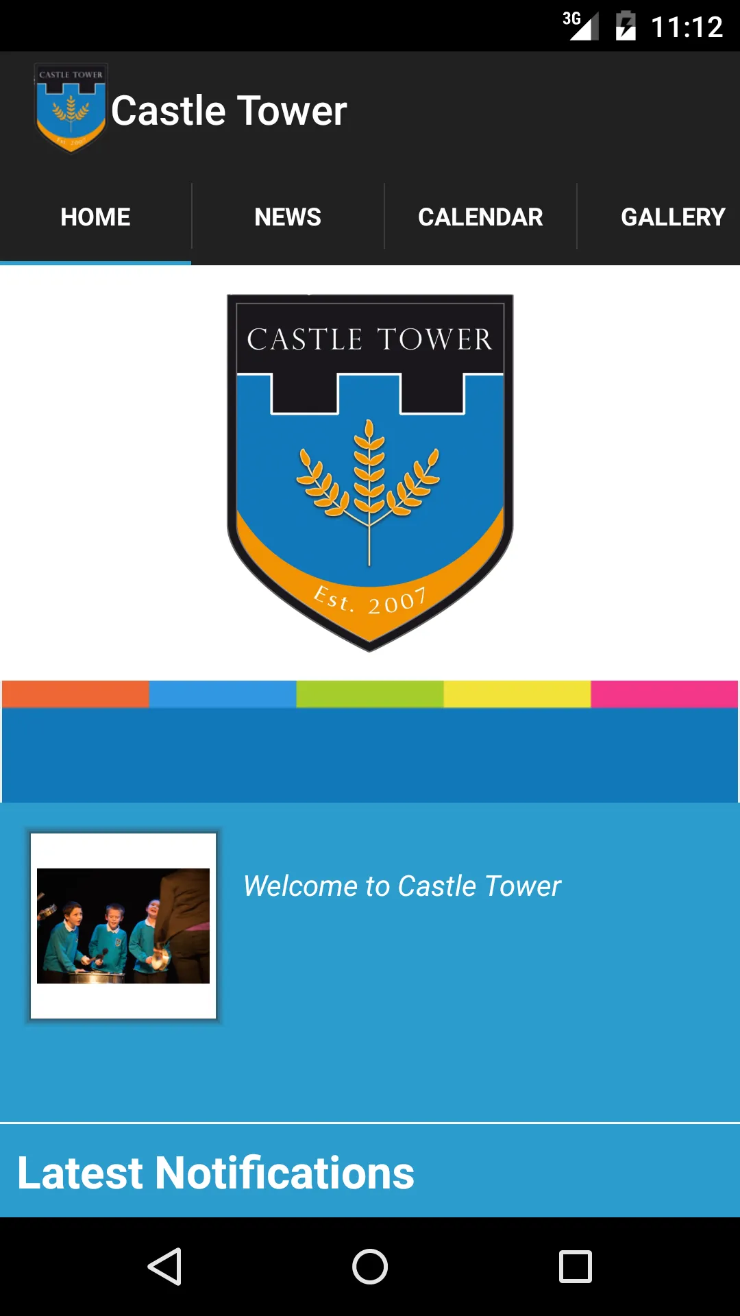 Castle Tower | Indus Appstore | Screenshot