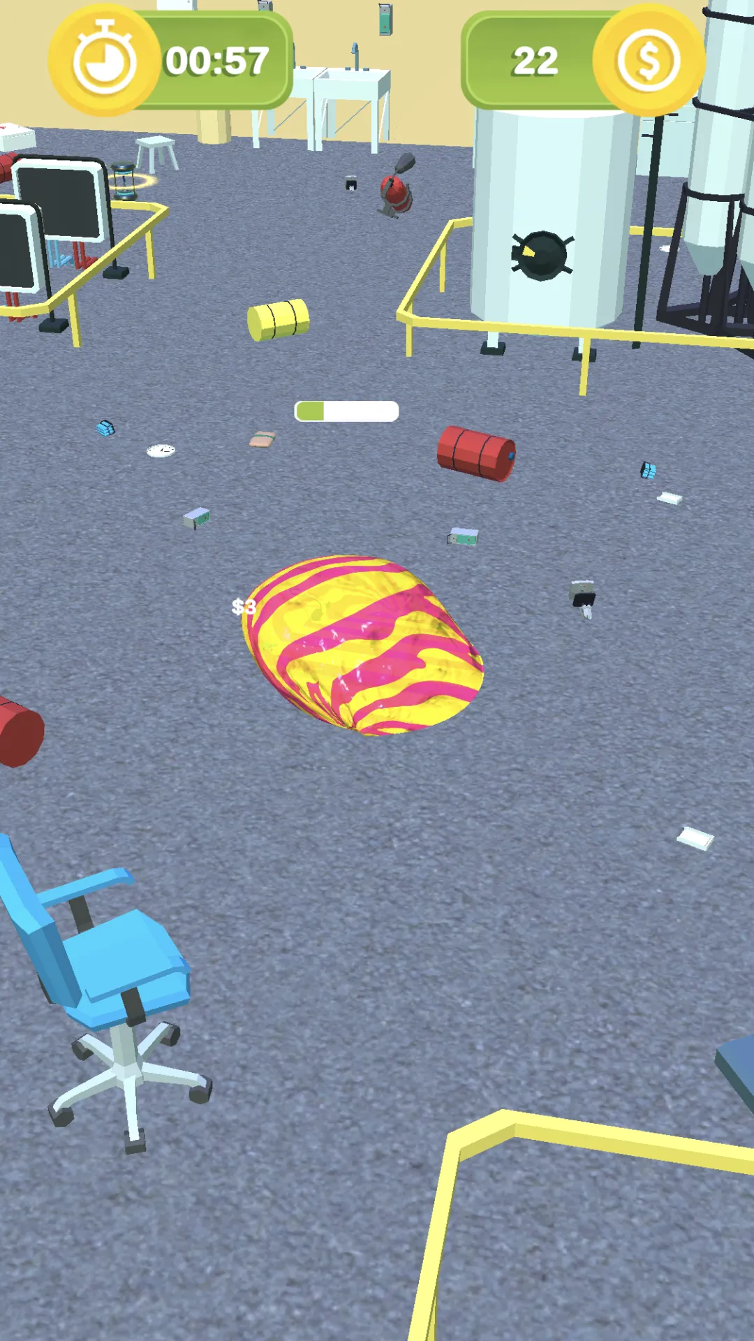 Jelly Monster 3d: io Games | Indus Appstore | Screenshot