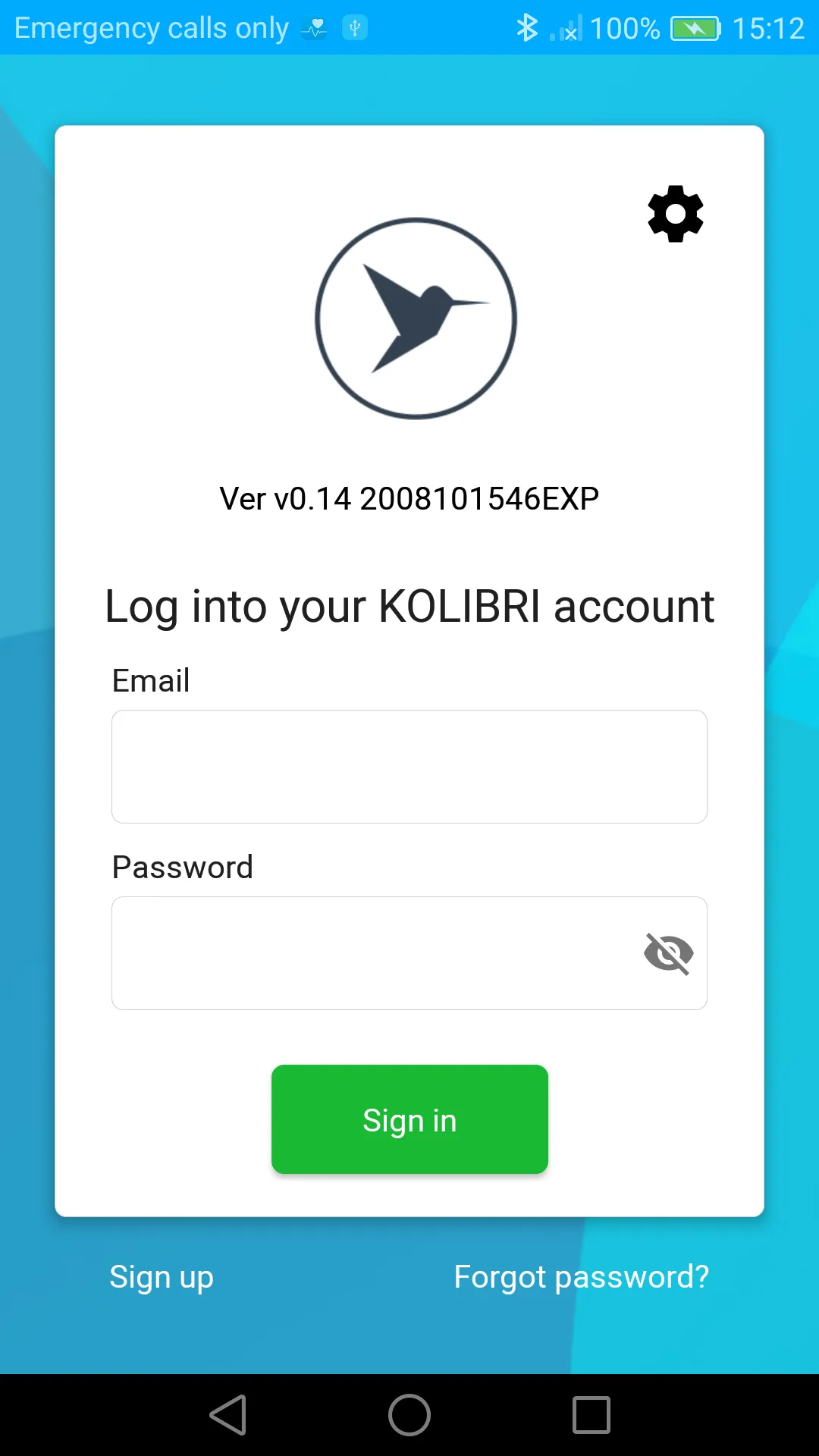 Kolibri Health Screening | Indus Appstore | Screenshot