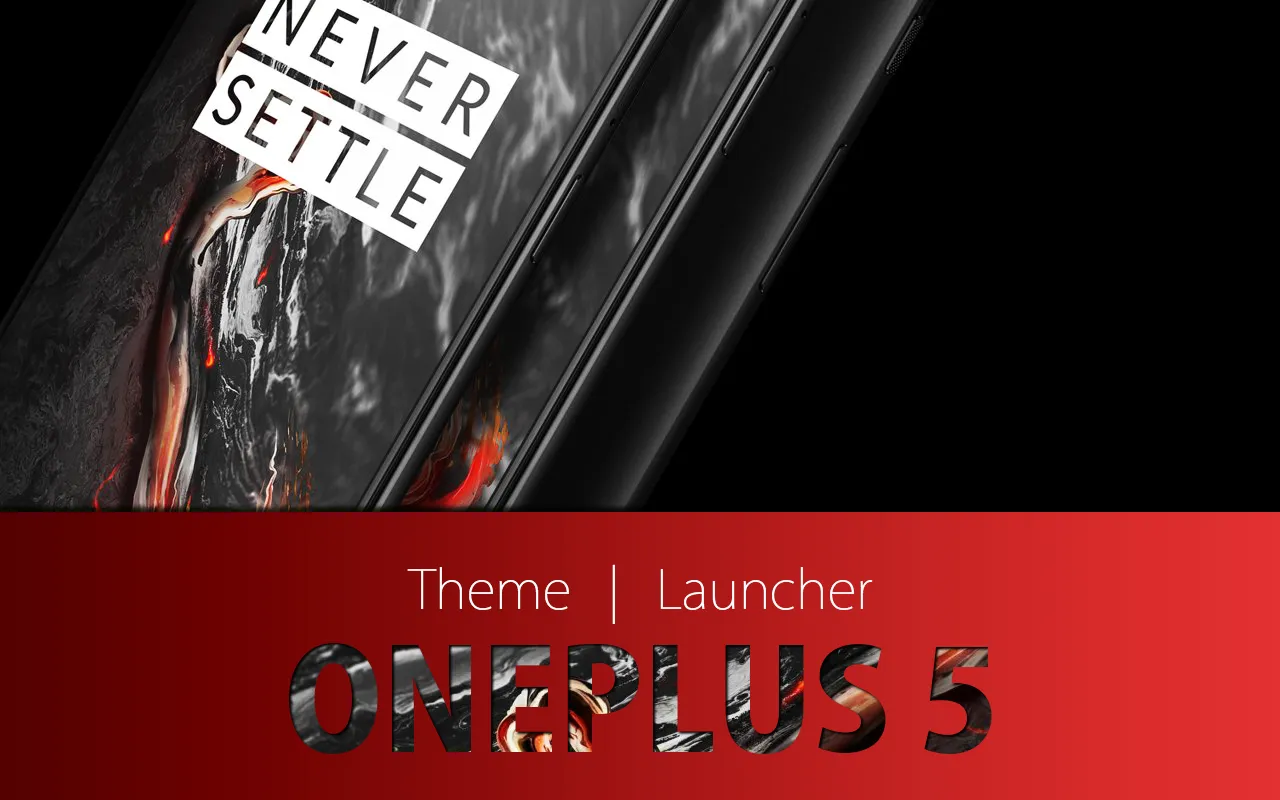 Theme for OnePlus 5 | Indus Appstore | Screenshot