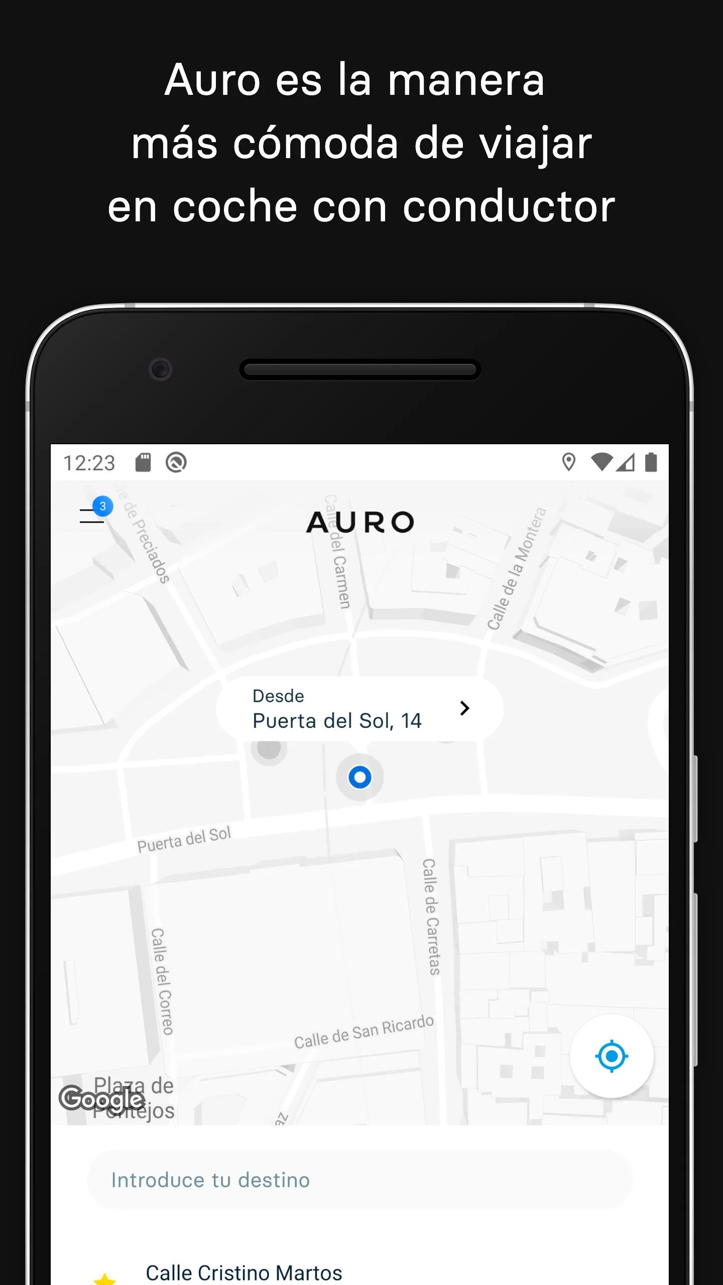 Auro | Indus Appstore | Screenshot