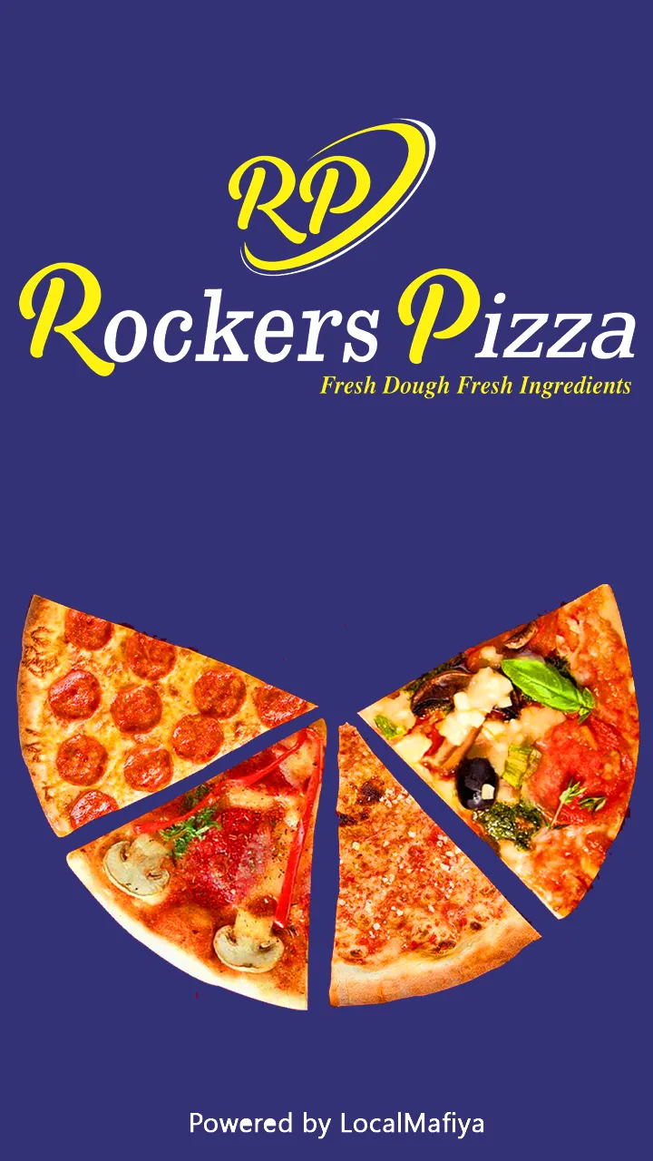 Rockers Pizza | Indus Appstore | Screenshot