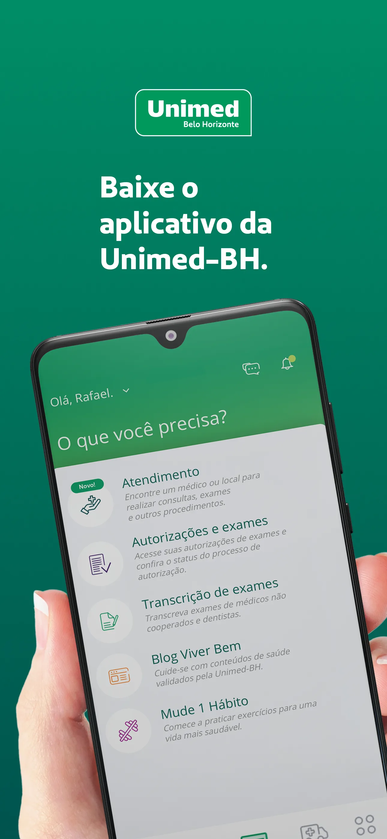 Unimed-BH | Indus Appstore | Screenshot