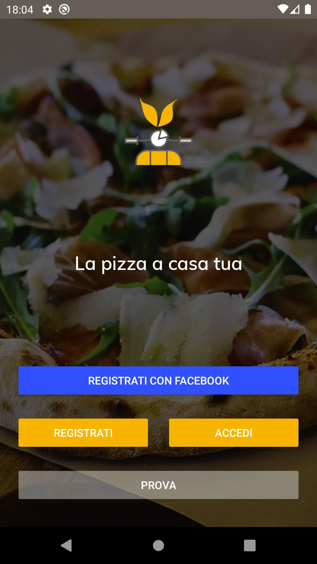 La Tonda Romana | Indus Appstore | Screenshot