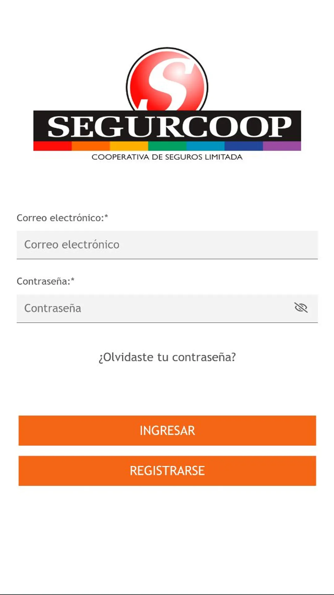 Segurcoop Móvil | Indus Appstore | Screenshot