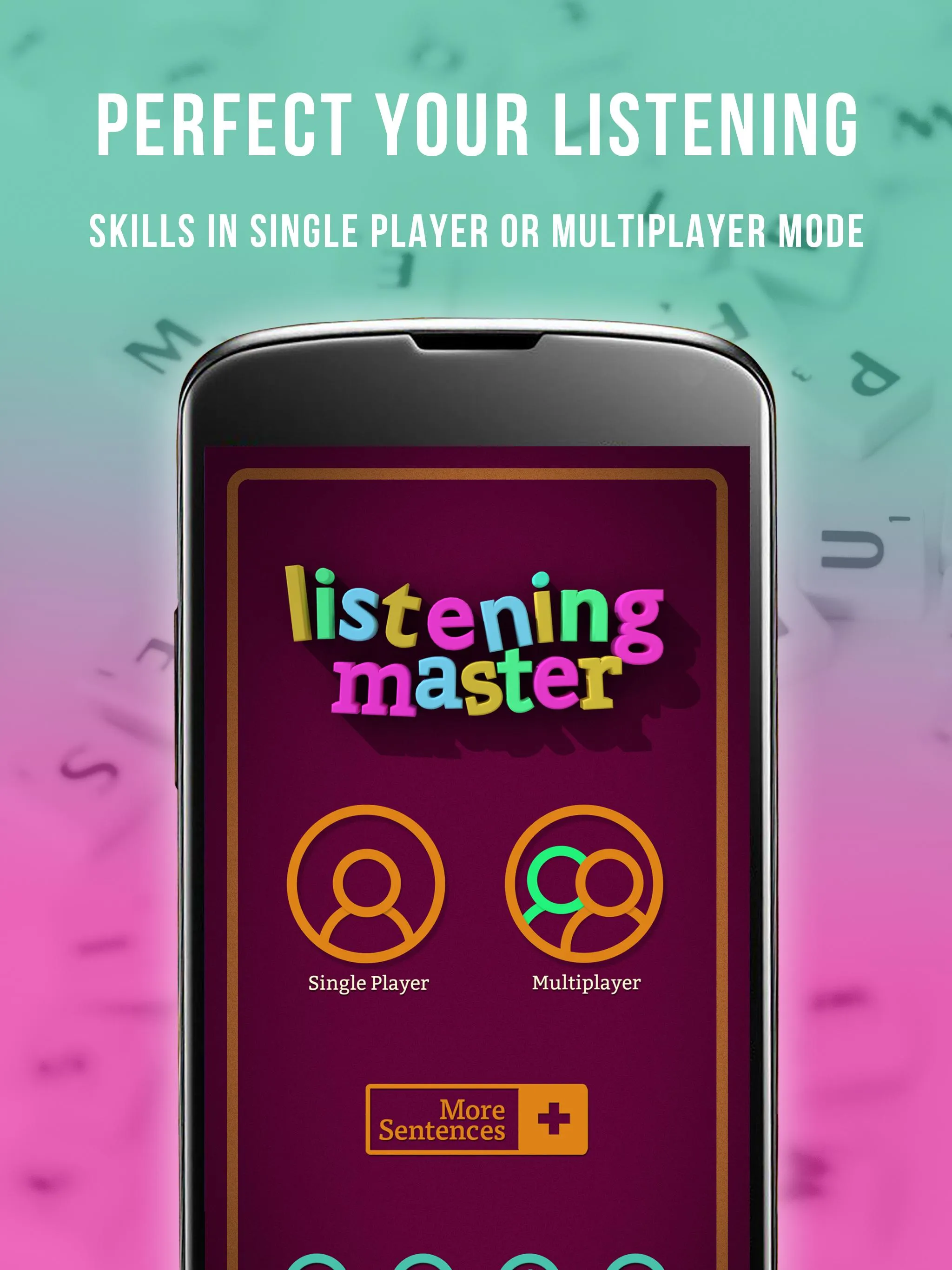 Learn English Listening Master | Indus Appstore | Screenshot