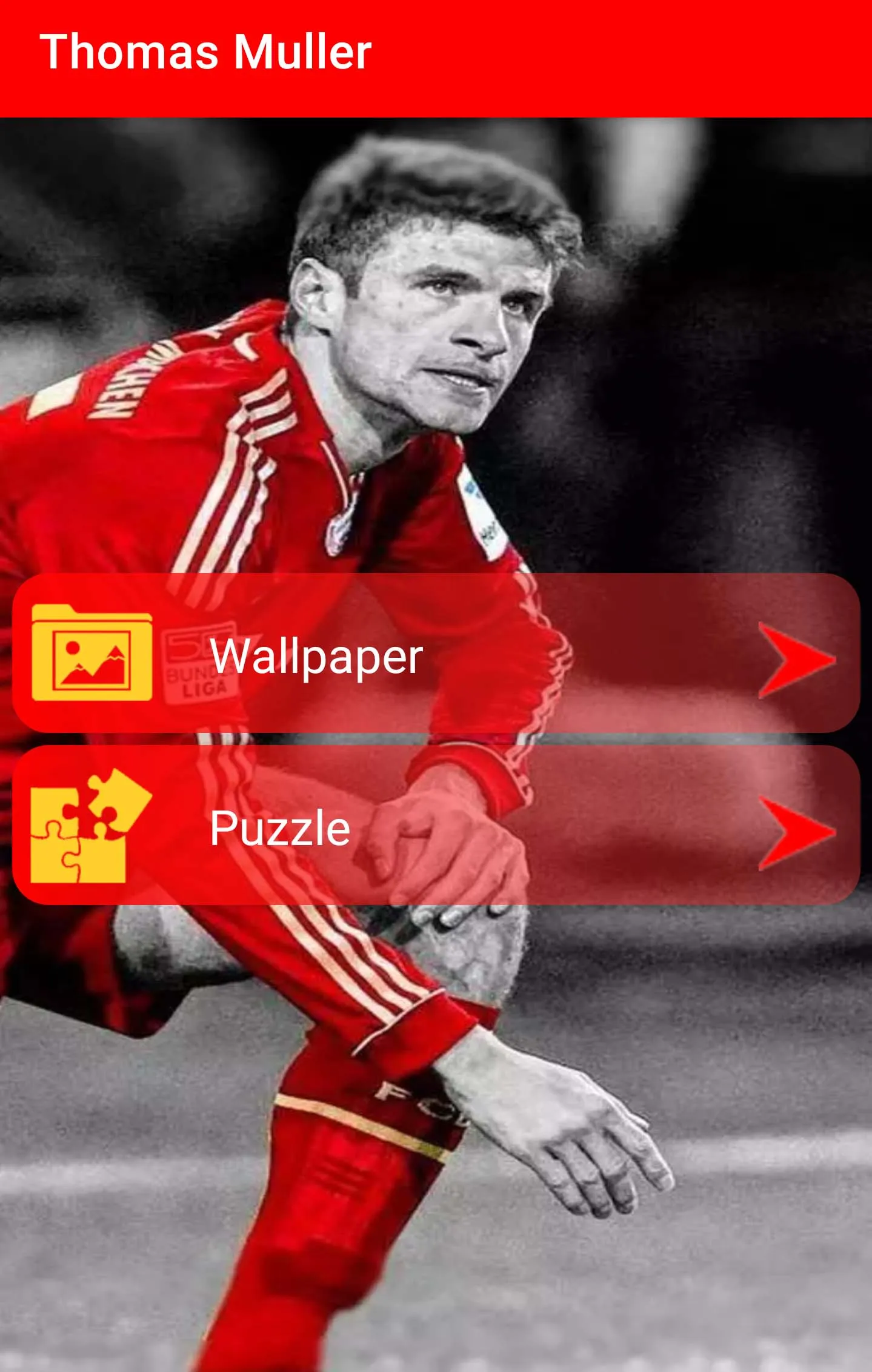 Thomas Muller Wallpapers and P | Indus Appstore | Screenshot