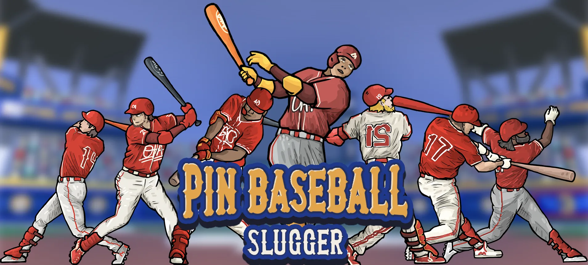 Pin baseball games - slugger | Indus Appstore | Screenshot