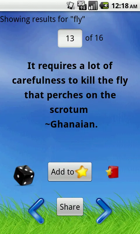 African Proverbs : 3000 Greate | Indus Appstore | Screenshot