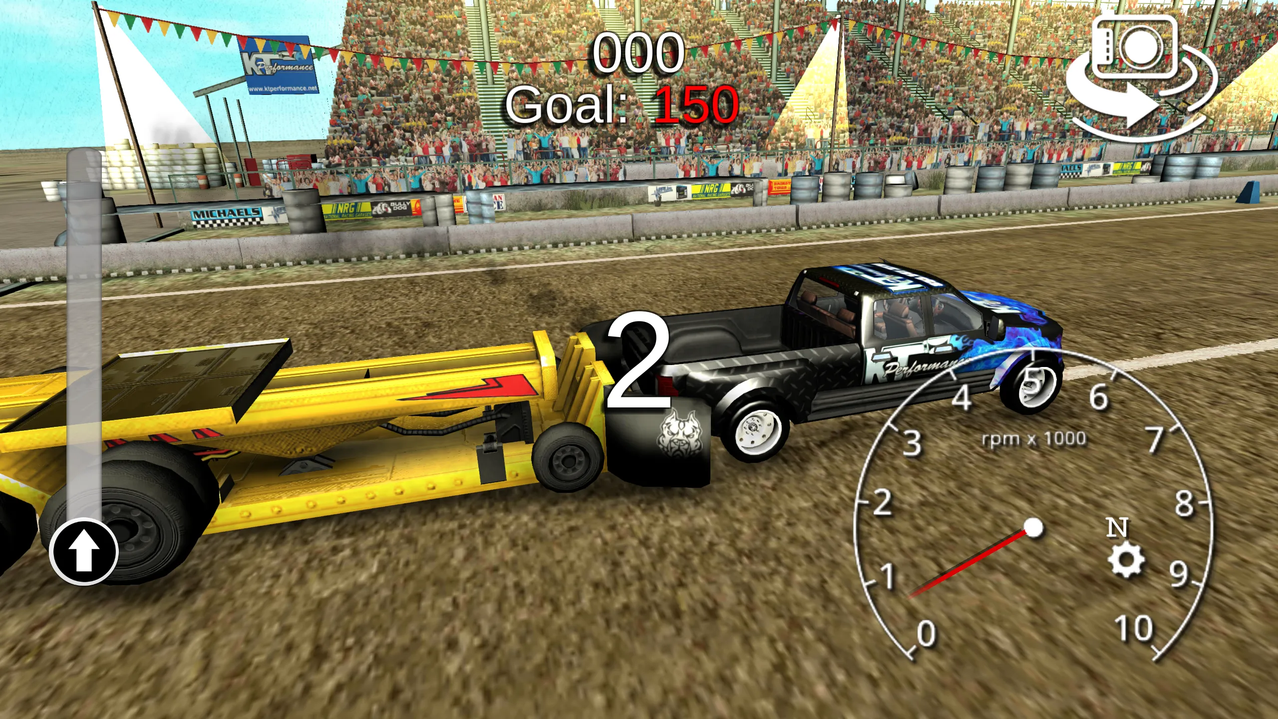 Diesel Challenge Pro | Indus Appstore | Screenshot