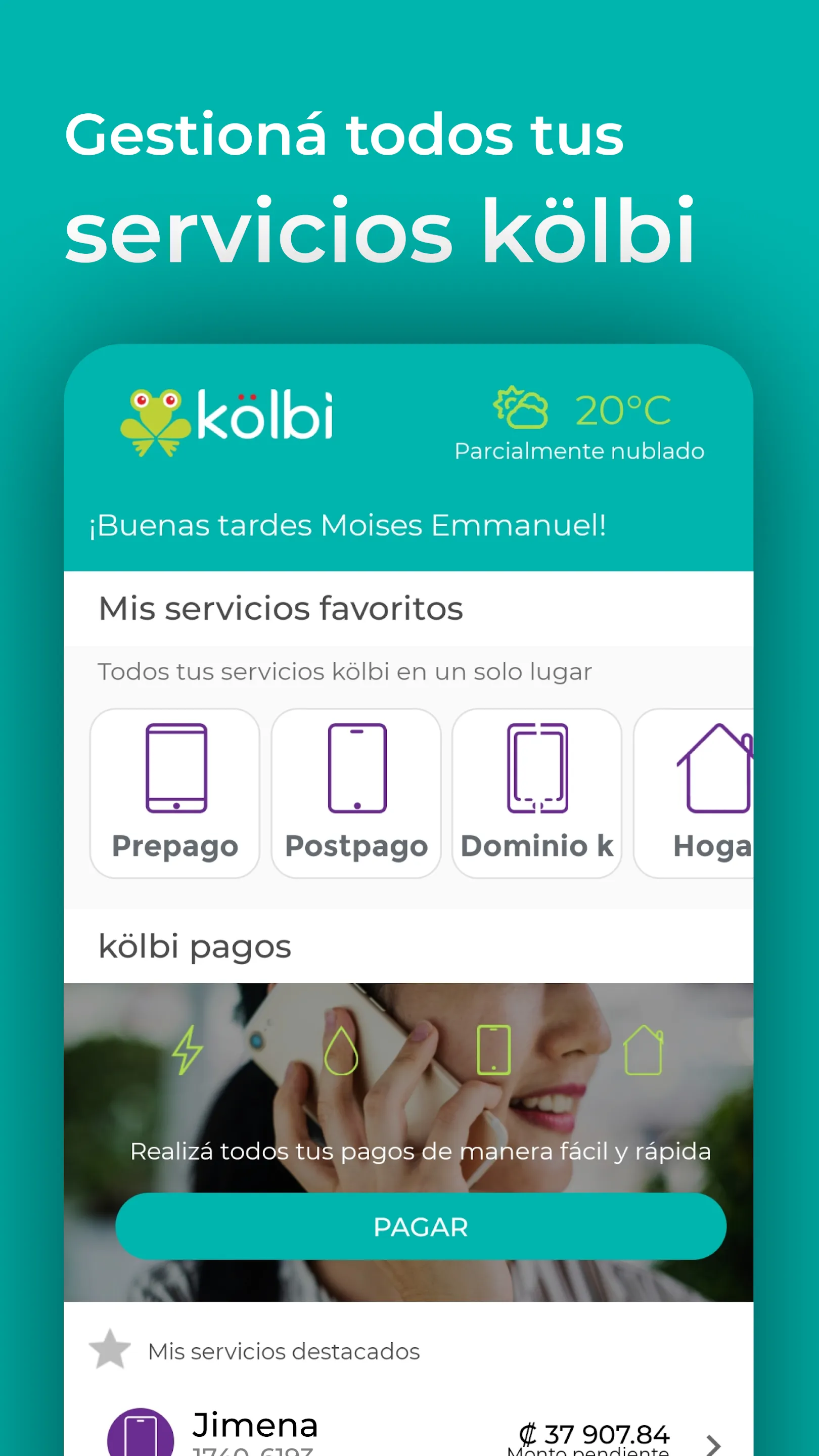 mi kölbi | Indus Appstore | Screenshot