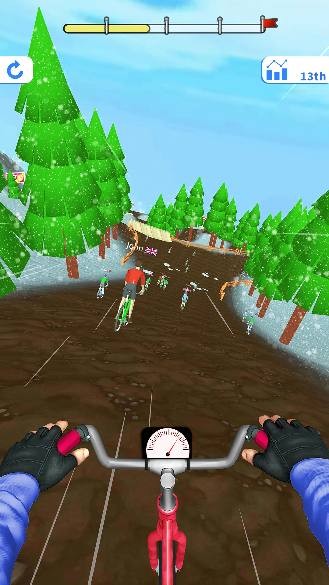 BMX Cycle Extreme Bicycle Game | Indus Appstore | Screenshot
