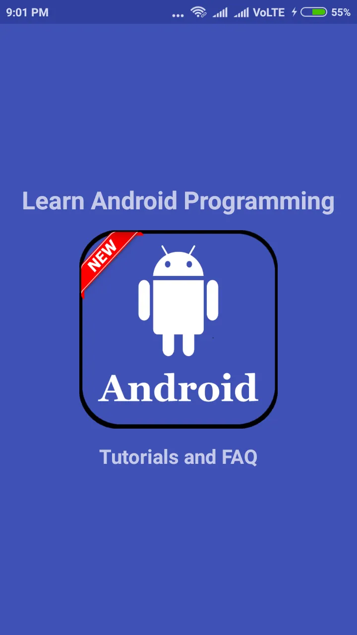 Learn Android Programming | Indus Appstore | Screenshot