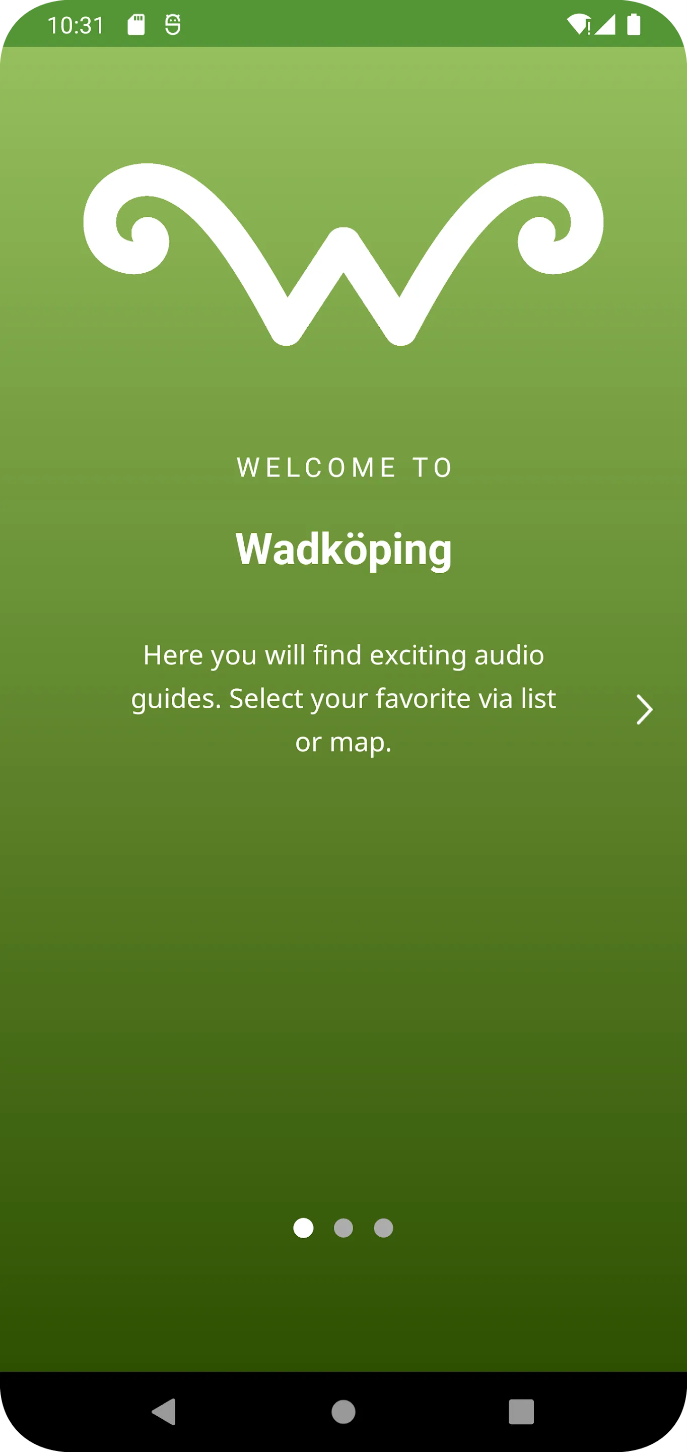 Wadköping | Indus Appstore | Screenshot