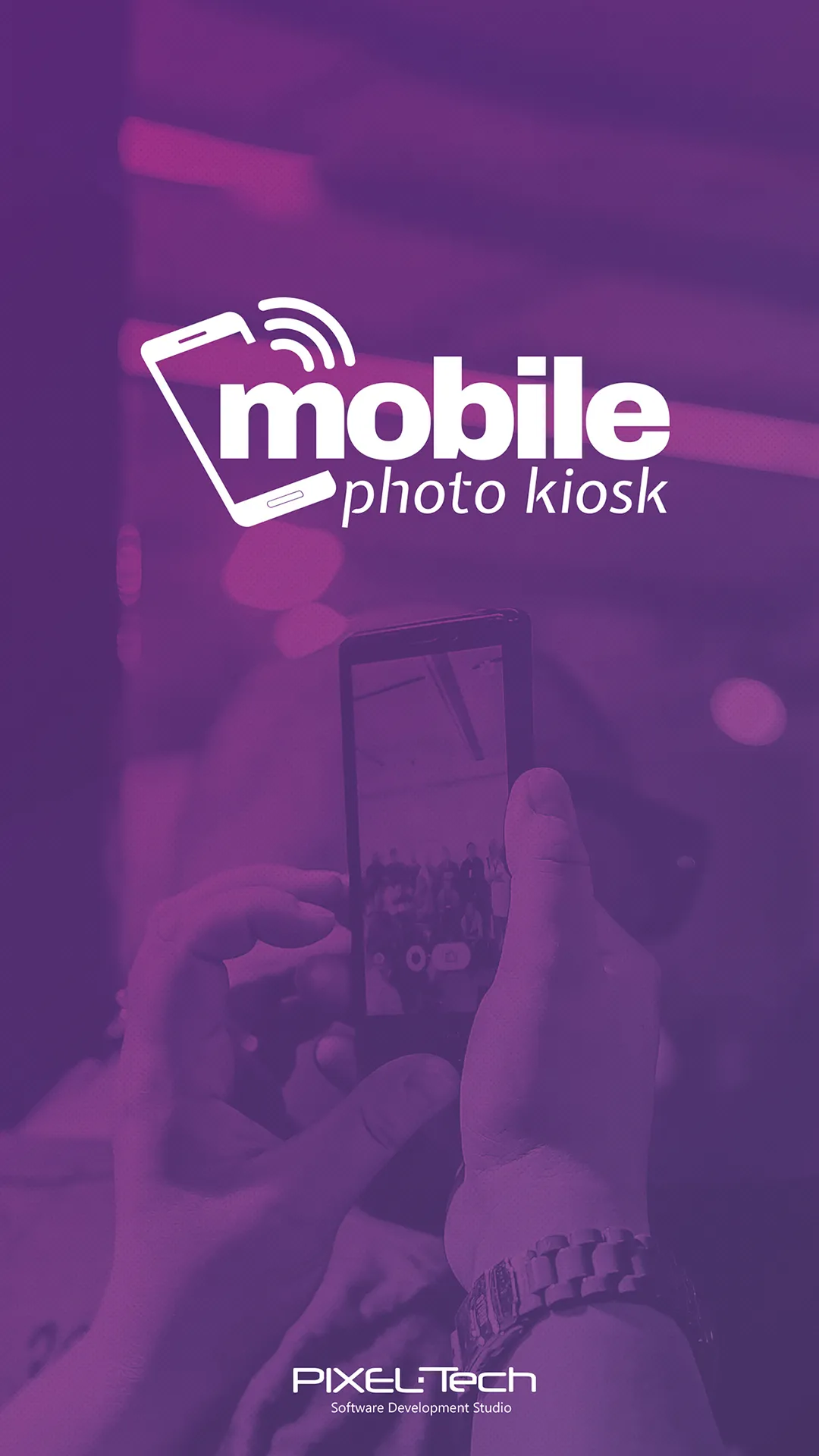 Mobile Photo Kiosk | Indus Appstore | Screenshot