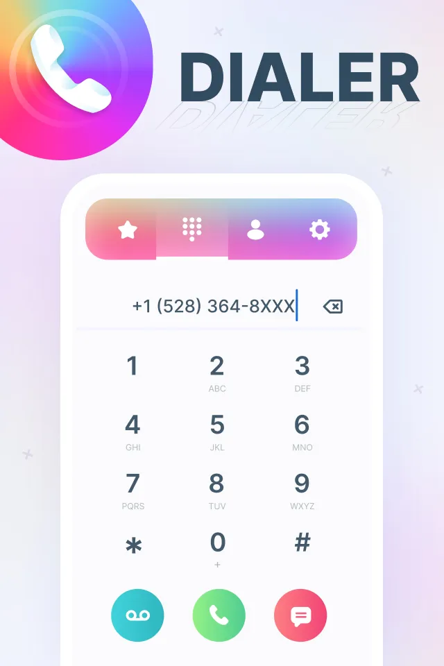 Simple Phone Dialer | Indus Appstore | Screenshot
