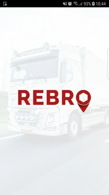 Rebro Driver | Indus Appstore | Screenshot