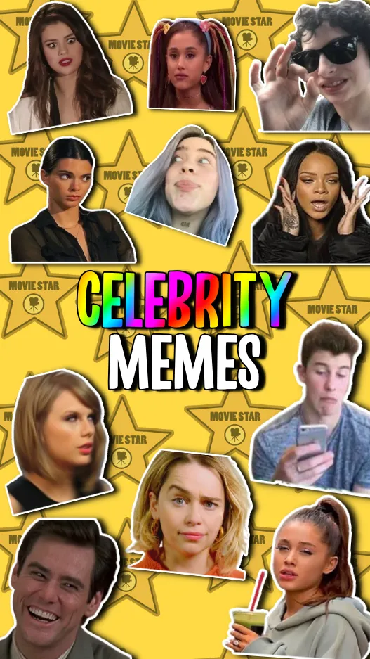 Memes of Celebrities WASticker | Indus Appstore | Screenshot