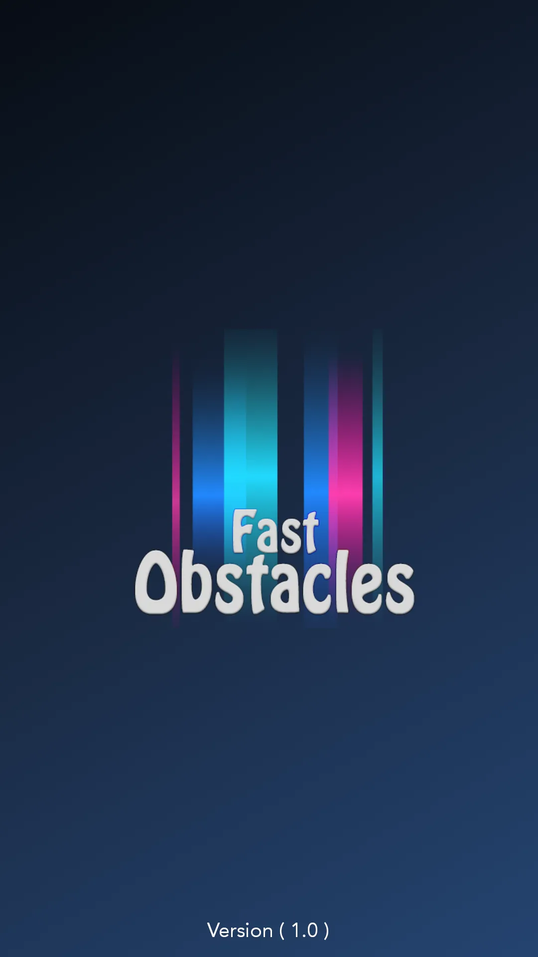 Fast Obstacles | Indus Appstore | Screenshot