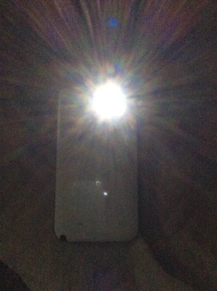 Super Bright Flashlight | Indus Appstore | Screenshot